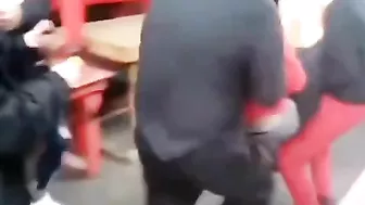 Man's Hand Blown Off By Fireworks