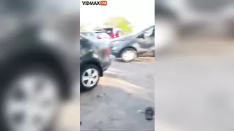 Man Beats Wife With Baseball Bat After Discovering She Cheated On Him