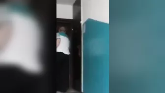 Man Fell Down The Stairs