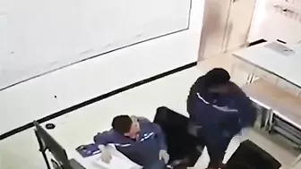 Man Hit By Hammer, Suffers Immediate Brain Damage