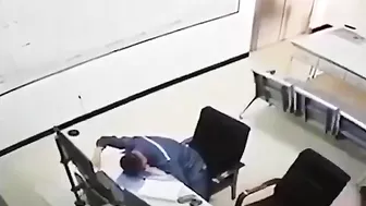 Man Hit By Hammer, Suffers Immediate Brain Damage