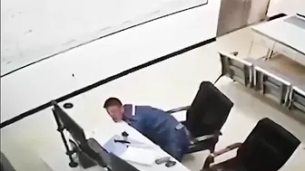 Man Hit By Hammer, Suffers Immediate Brain Damage