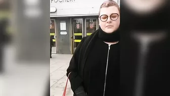 A Man Pepper-sprayed An LGBTQ Activist, Who Acted Like He Was Shot