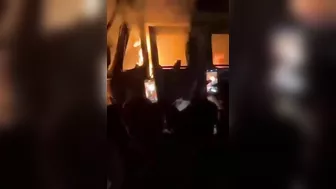 Man Trapped In Truck Needs Help, But Everyone Is Filming