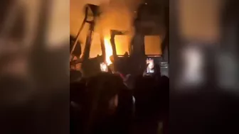 Man Trapped In Truck Needs Help, But Everyone Is Filming