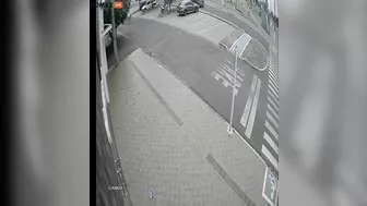 Brazilian Man Dragged Away After Trying To Steal Horse