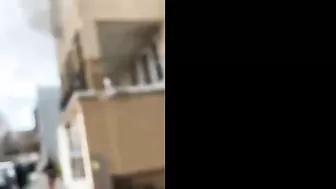 Man Jumps Out Window To Escape Atlantic City Fire