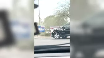 Meanwhile, In Arizona