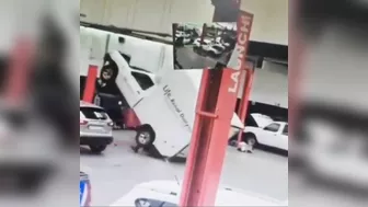 Mechanic Wins Stupid Prize With Stupid Game