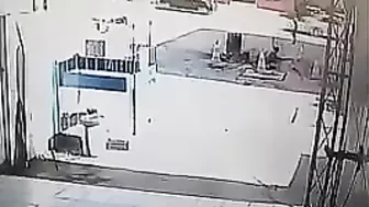 Fuel Tank Explodes, Mechanic Dies