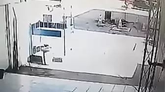 Fuel Tank Explodes, Mechanic Dies