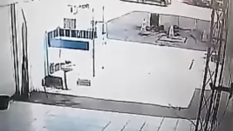 Fuel Tank Explodes, Mechanic Dies