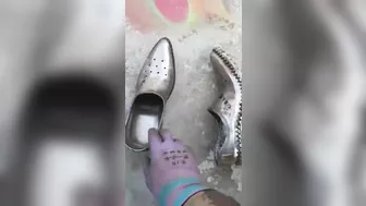 Metal Shoes