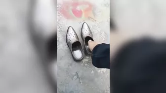 Metal Shoes