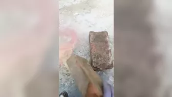 Metal Shoes