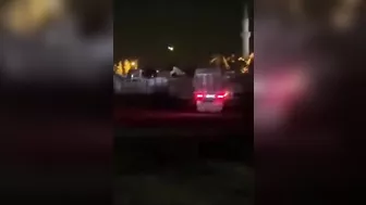 Meteor Lights Up Sky Over Türkiye