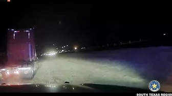 Migrant Found In Tank Of Semi Truck In Weber County