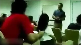 Naughty Student