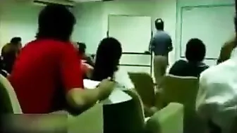 Naughty Student