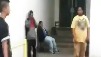 Karma The Mohawk Bully
