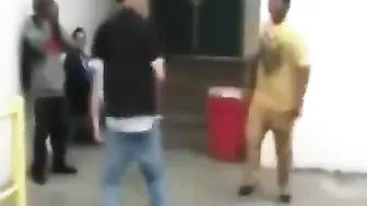 Karma The Mohawk Bully