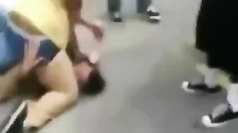 Karma The Mohawk Bully