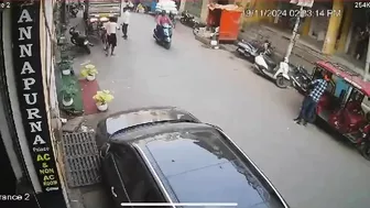 Monkey Drops