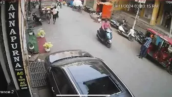 Monkey Drops