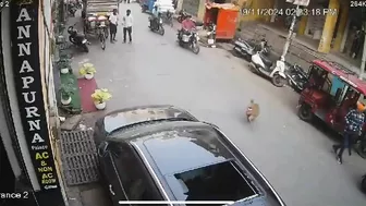 Monkey Drops