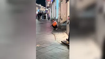 Moscow Location Chinatown