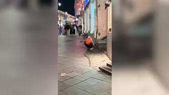 Moscow Location Chinatown