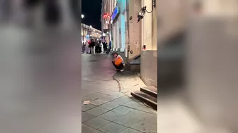 Moscow Location Chinatown