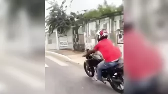 Motorcycle Fuel Tank Inspection