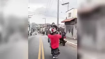 Motorcycle Fuel Tank Inspection