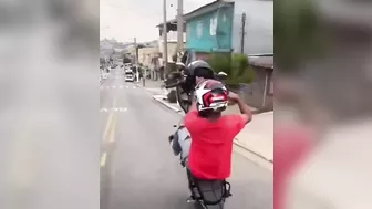 Motorcycle Fuel Tank Inspection