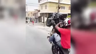 Motorcycle Fuel Tank Inspection