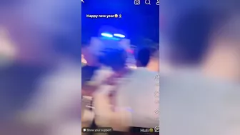 Philippine Motorcycle New Year Event