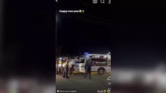 Philippine Motorcycle New Year Event