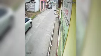 Motorcyclist Dies Instantly After Collision