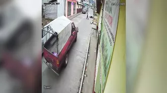 Motorcyclist Dies Instantly After Collision