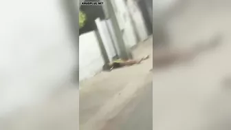 Motorcyclist Dies Speeding