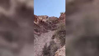 Mountain Biker Breaks Neck, Crashes Headfirst Into Hill