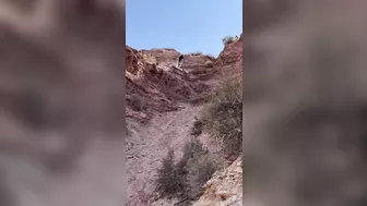 Mountain Biker Breaks Neck, Crashes Headfirst Into Hill