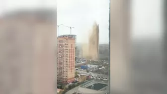 Mud Fountain
