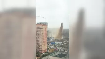 Mud Fountain