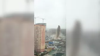 Mud Fountain