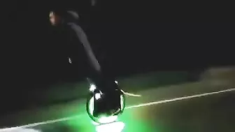My Husband Stepped Out Of The Space-time Continuum