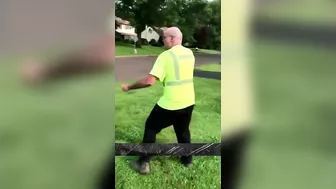 Terrible Eliminated Grandpa