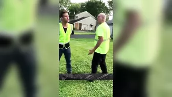 Terrible Eliminated Grandpa