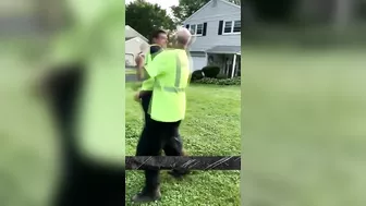 Terrible Eliminated Grandpa